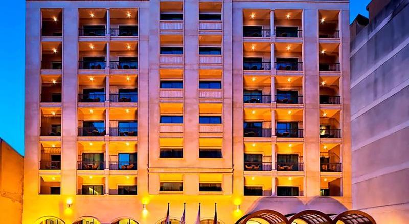 Coral Beirut Al Hamra Hotel Exterior foto