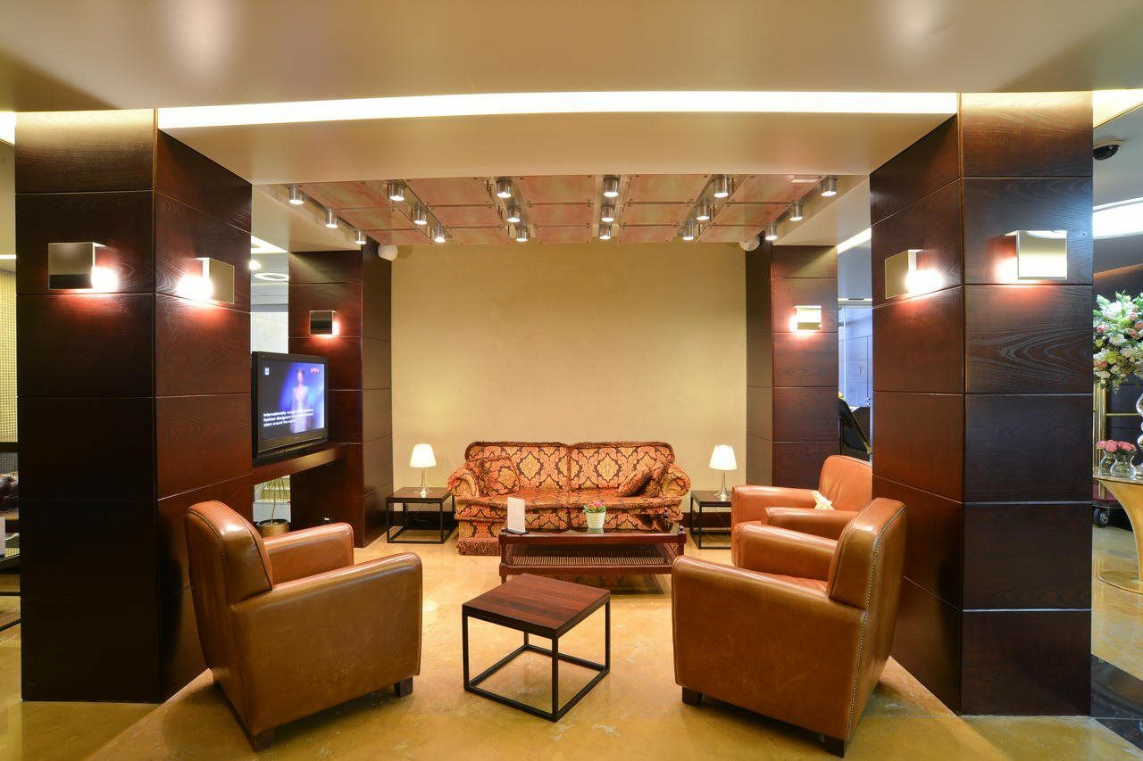 Coral Beirut Al Hamra Hotel Exterior foto